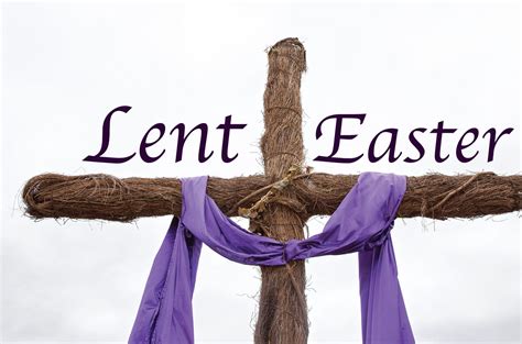 Lent & Easter .